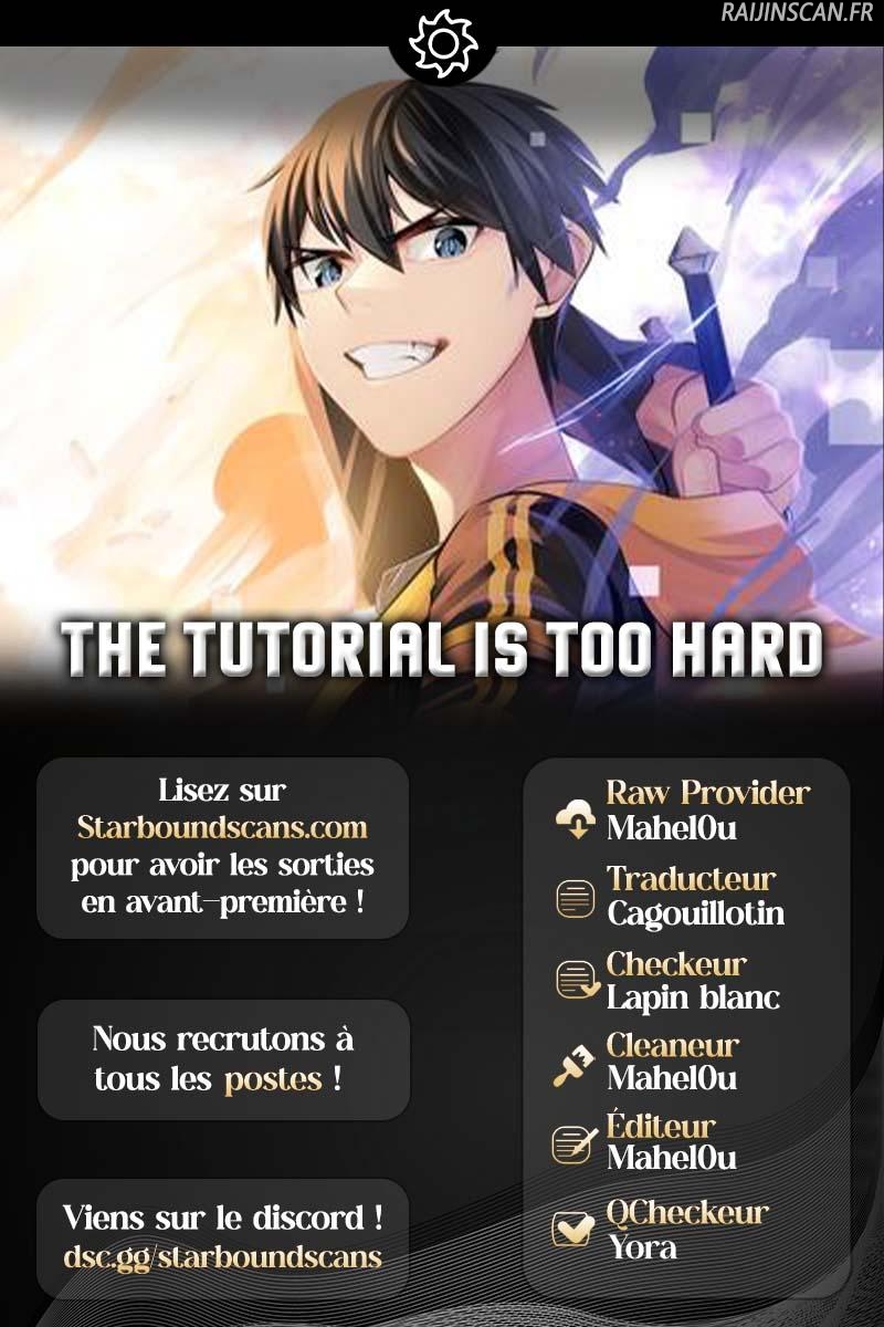 The Tutorial Is Too Hard Chapitre 202 - Page 1