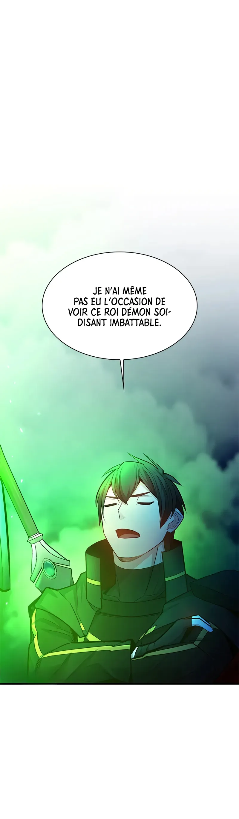 The Tutorial Is Too Hard Chapitre 204 - Page 20