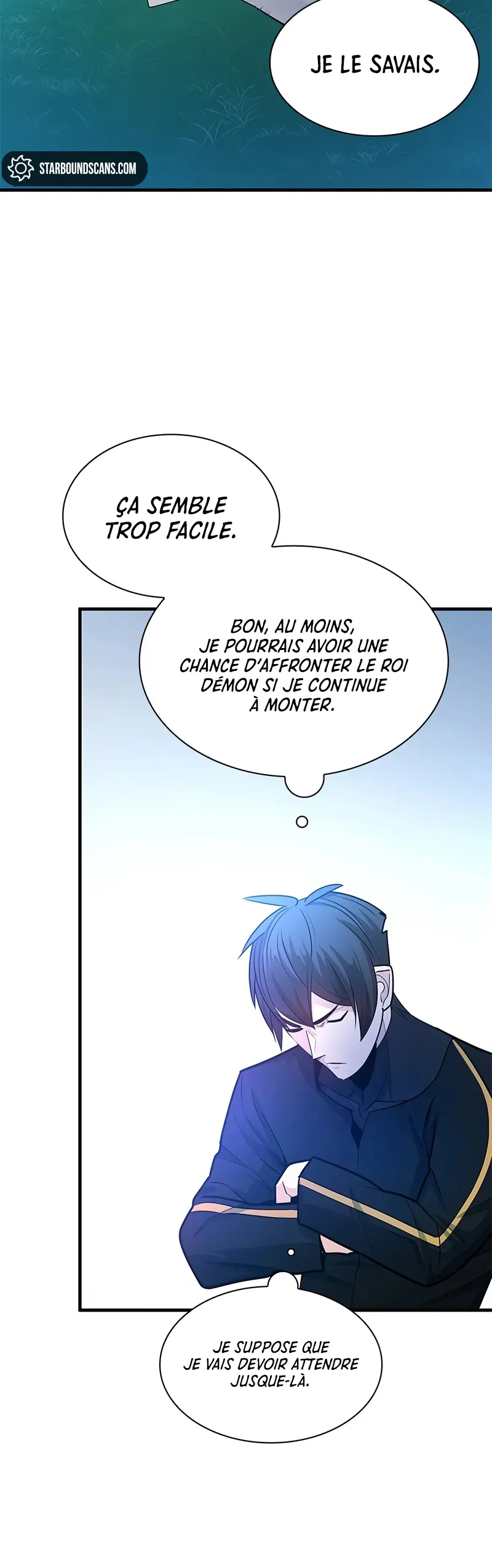 The Tutorial Is Too Hard Chapitre 205 - Page 11