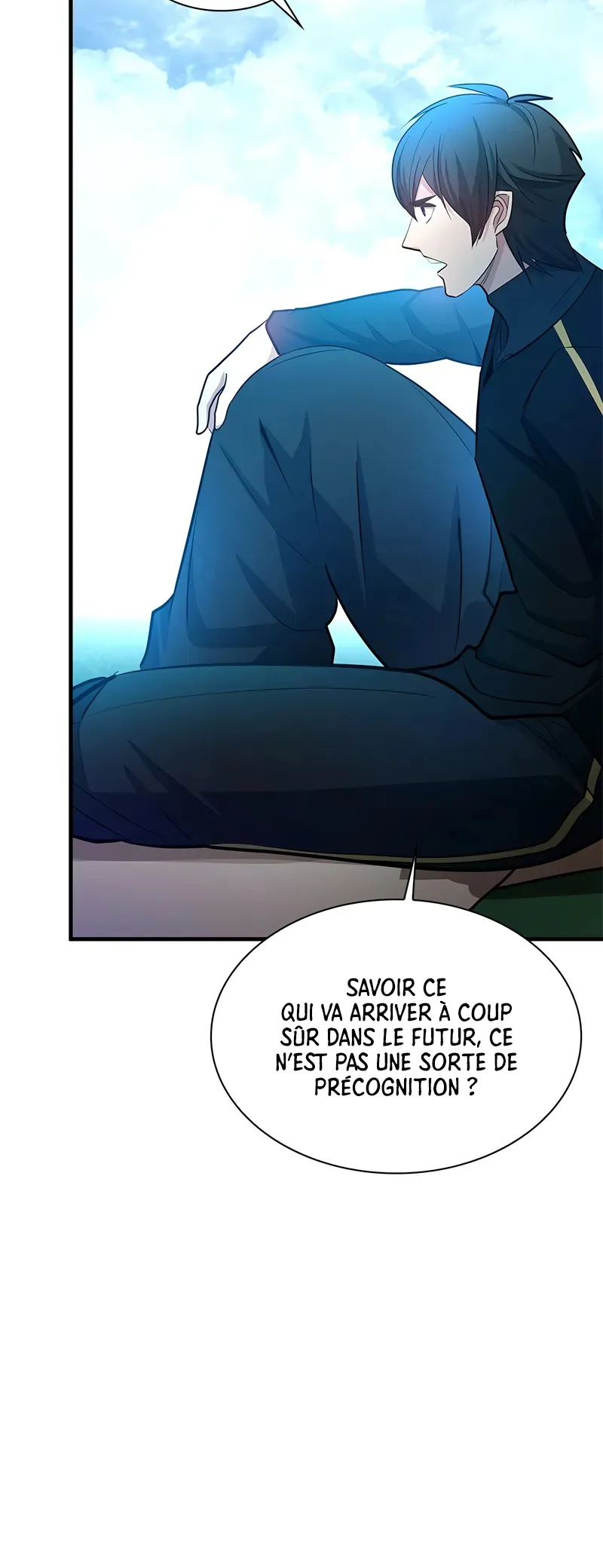 The Tutorial Is Too Hard Chapitre 205 - Page 17
