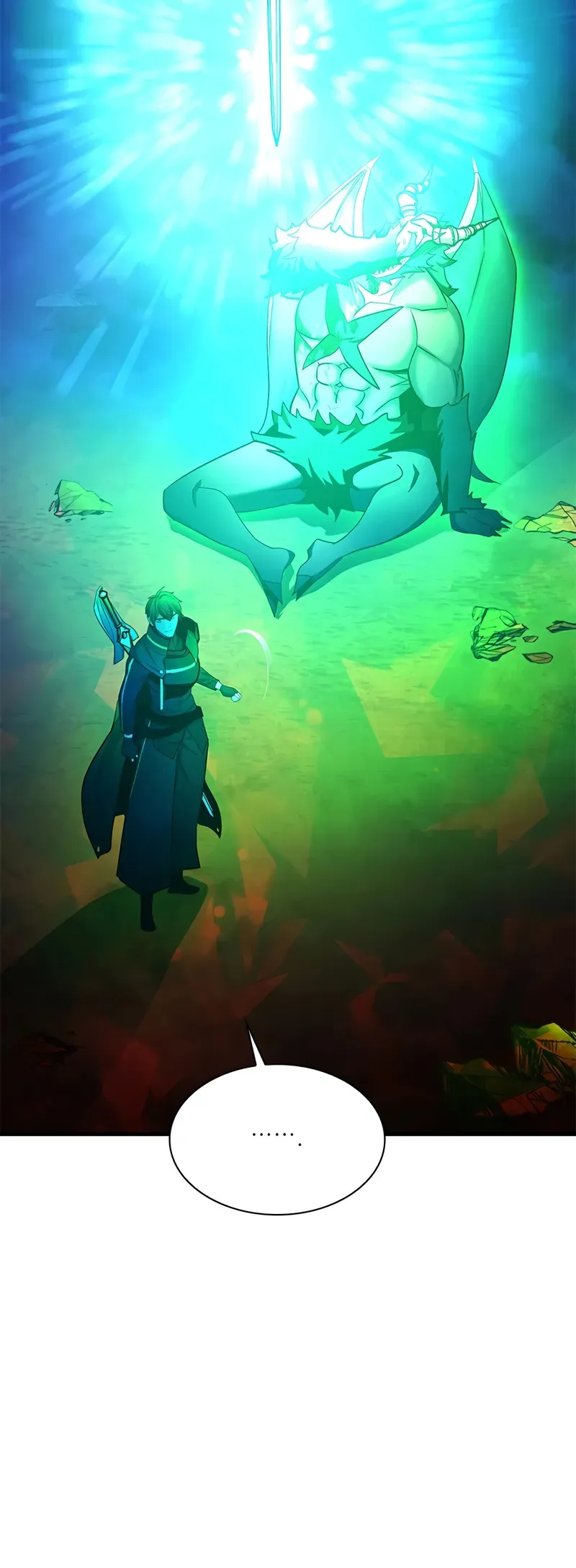 The Tutorial Is Too Hard Chapitre 205 - Page 3
