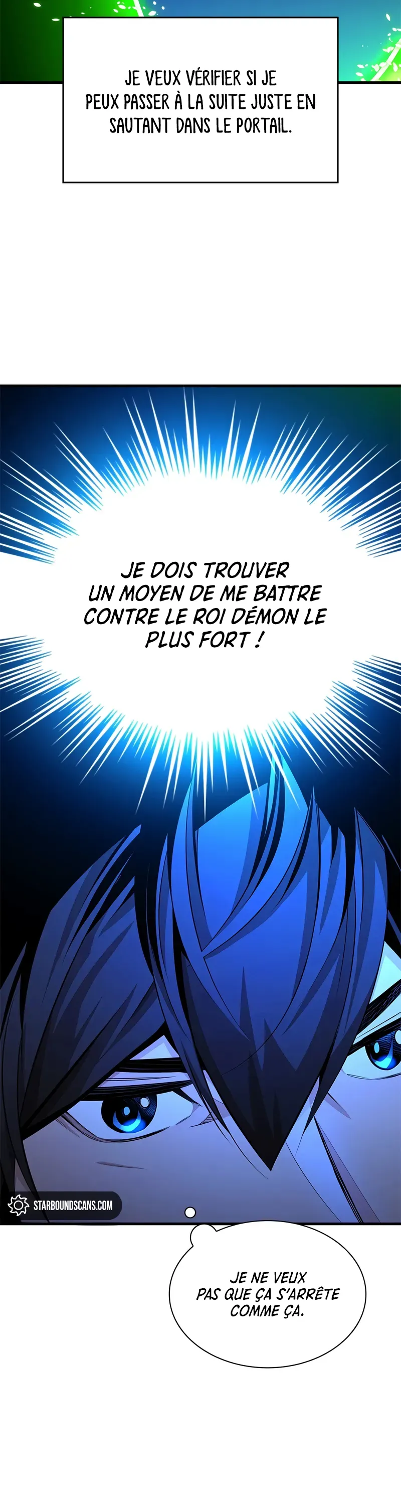 The Tutorial Is Too Hard Chapitre 205 - Page 5