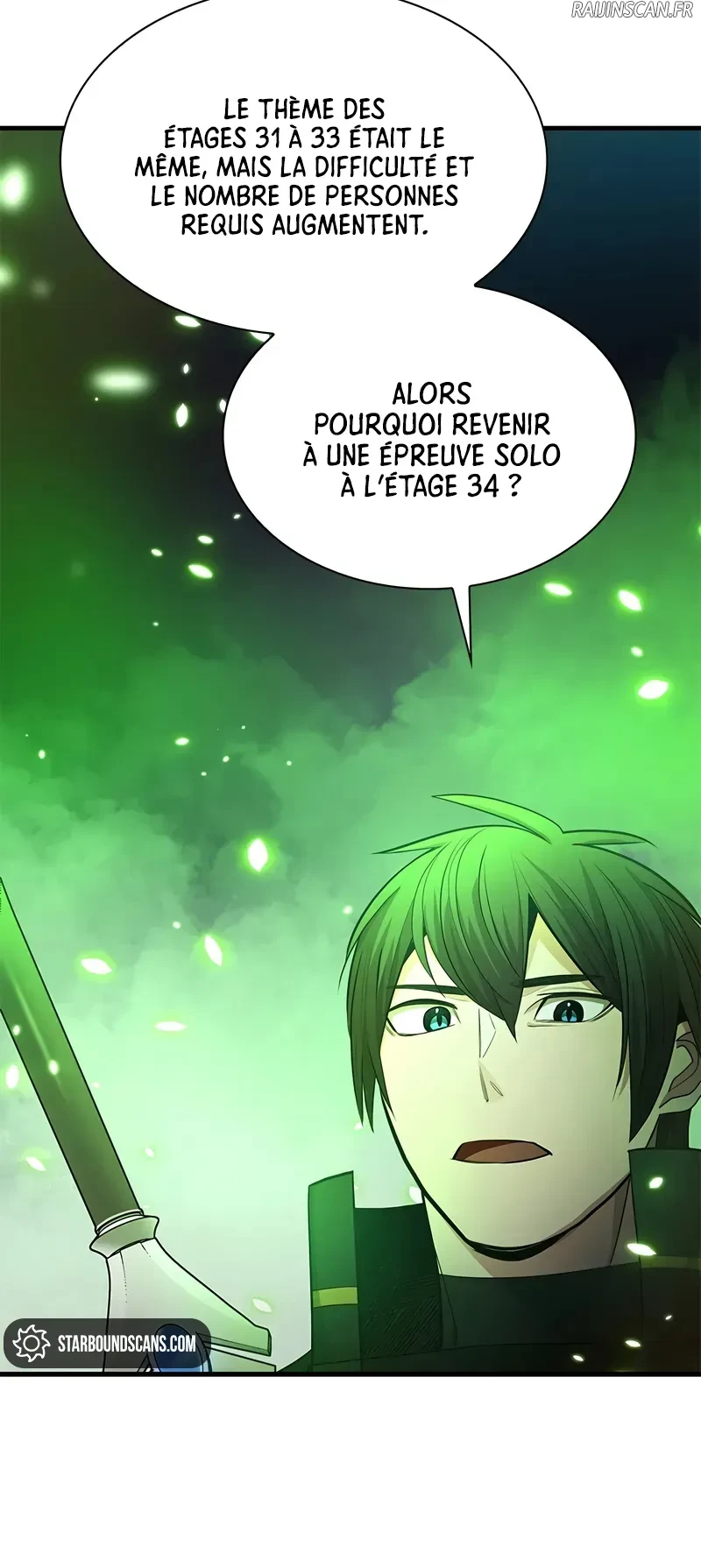 The Tutorial Is Too Hard Chapitre 206 - Page 15