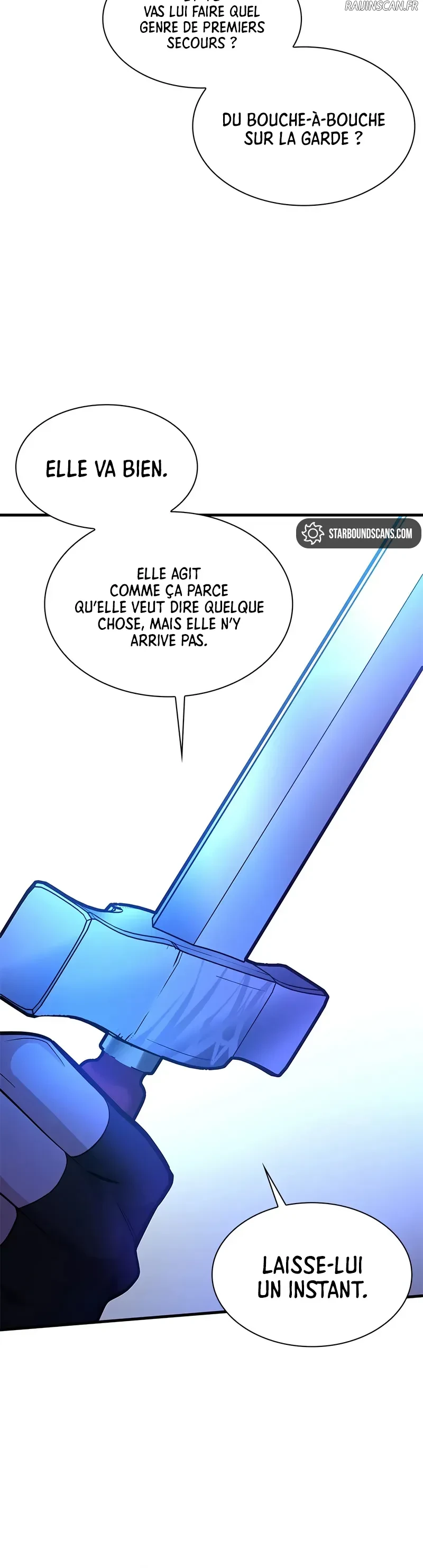 The Tutorial Is Too Hard Chapitre 206 - Page 19