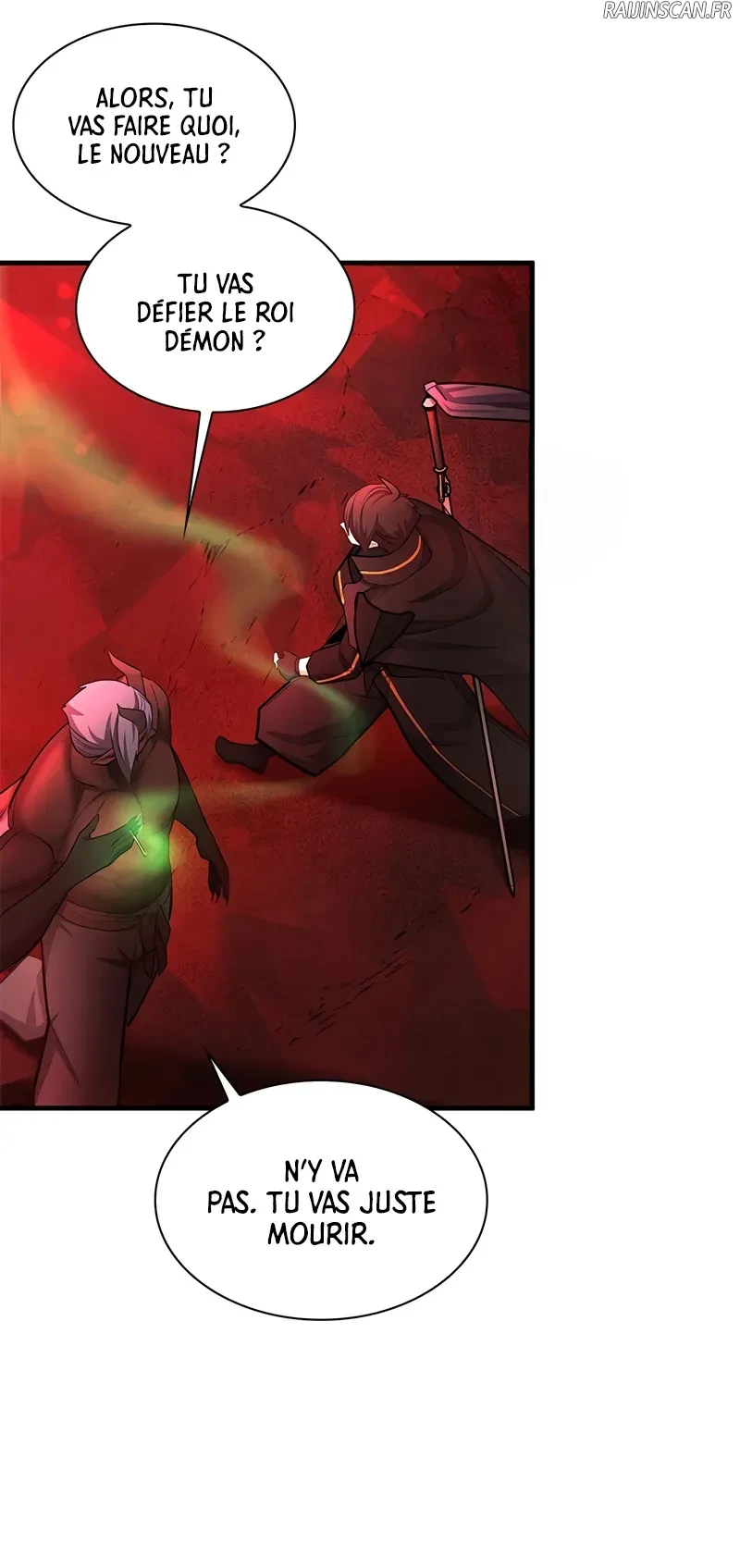 The Tutorial Is Too Hard Chapitre 207 - Page 11