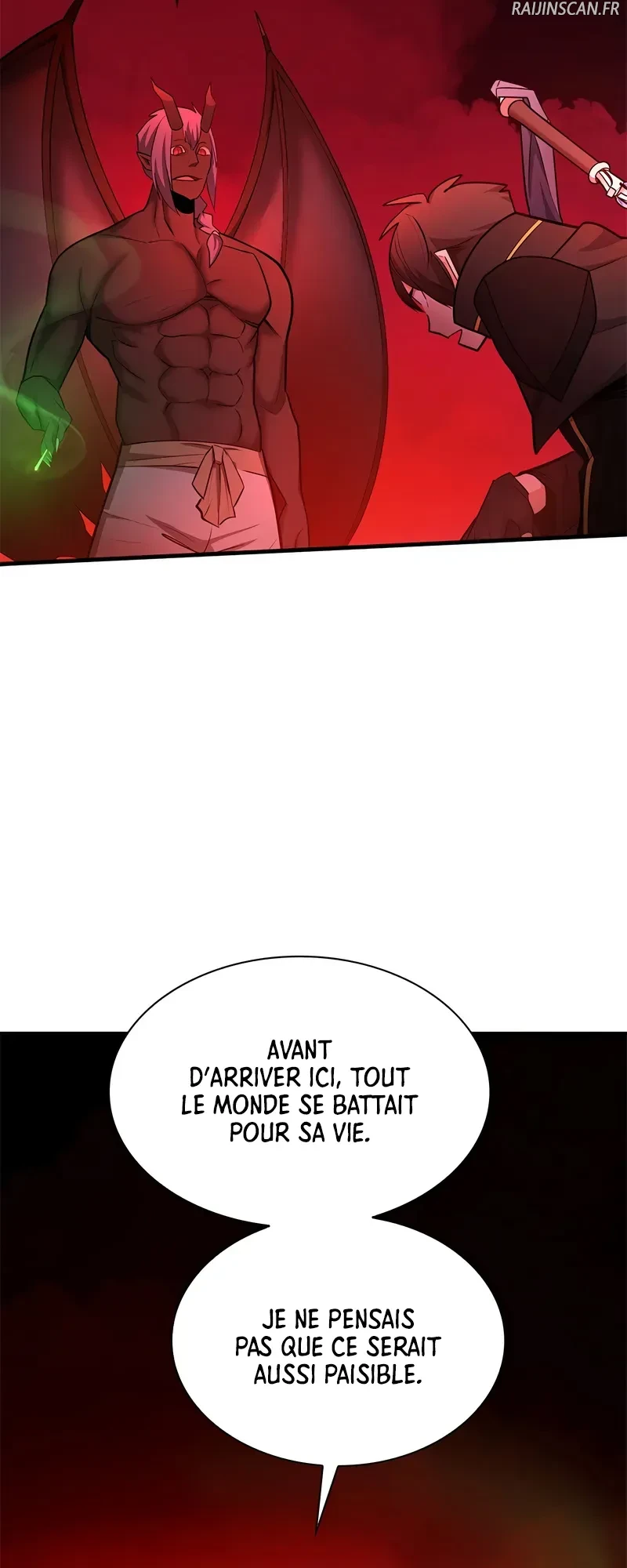 The Tutorial Is Too Hard Chapitre 207 - Page 5