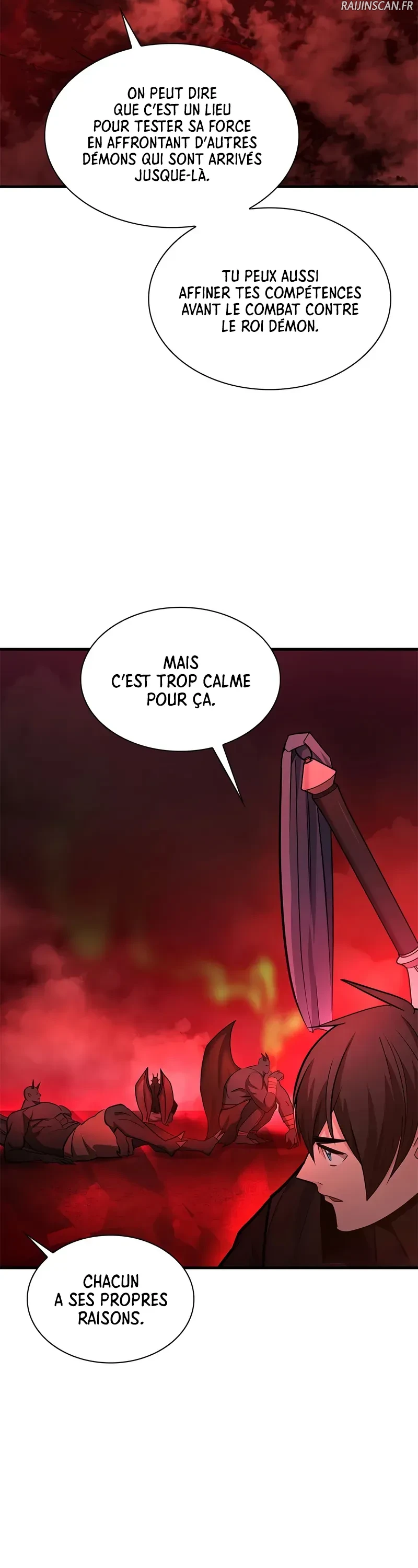 The Tutorial Is Too Hard Chapitre 207 - Page 7
