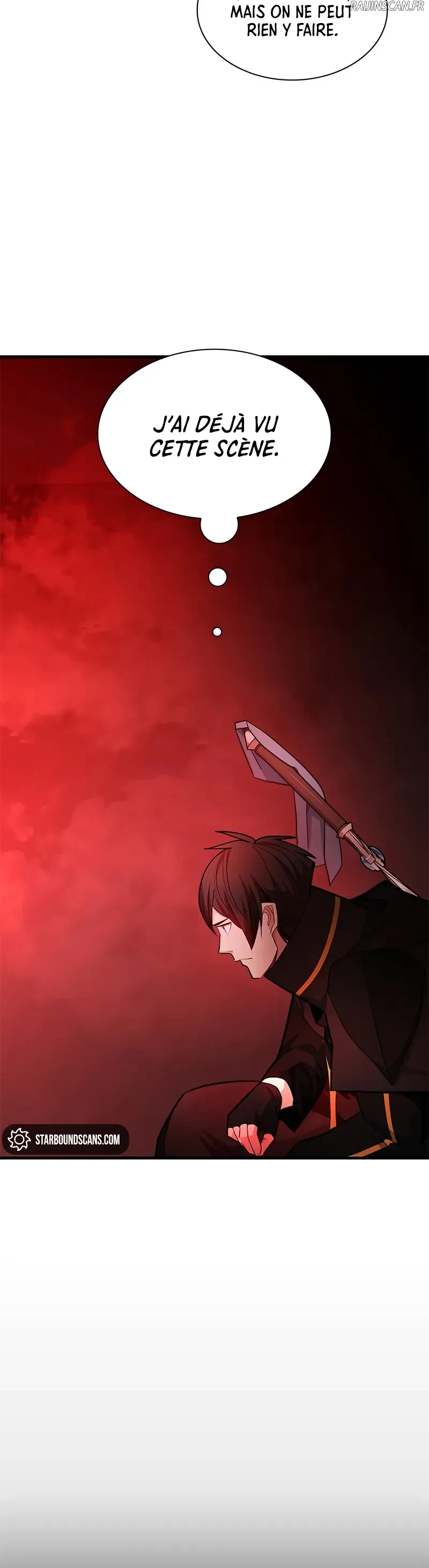 The Tutorial Is Too Hard Chapitre 207 - Page 9