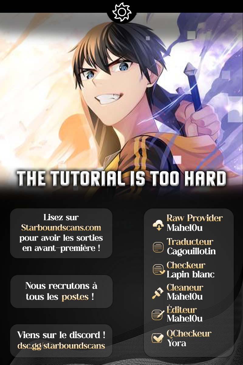 The Tutorial Is Too Hard Chapitre 209 - Page 1