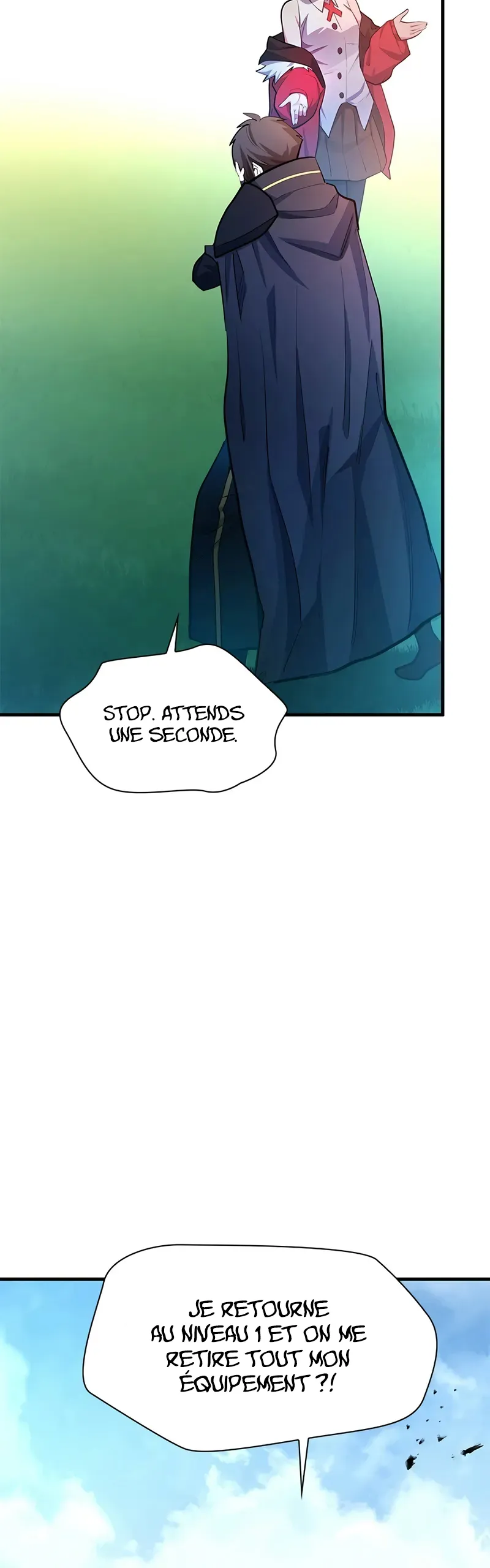 The Tutorial Is Too Hard Chapitre 209 - Page 16