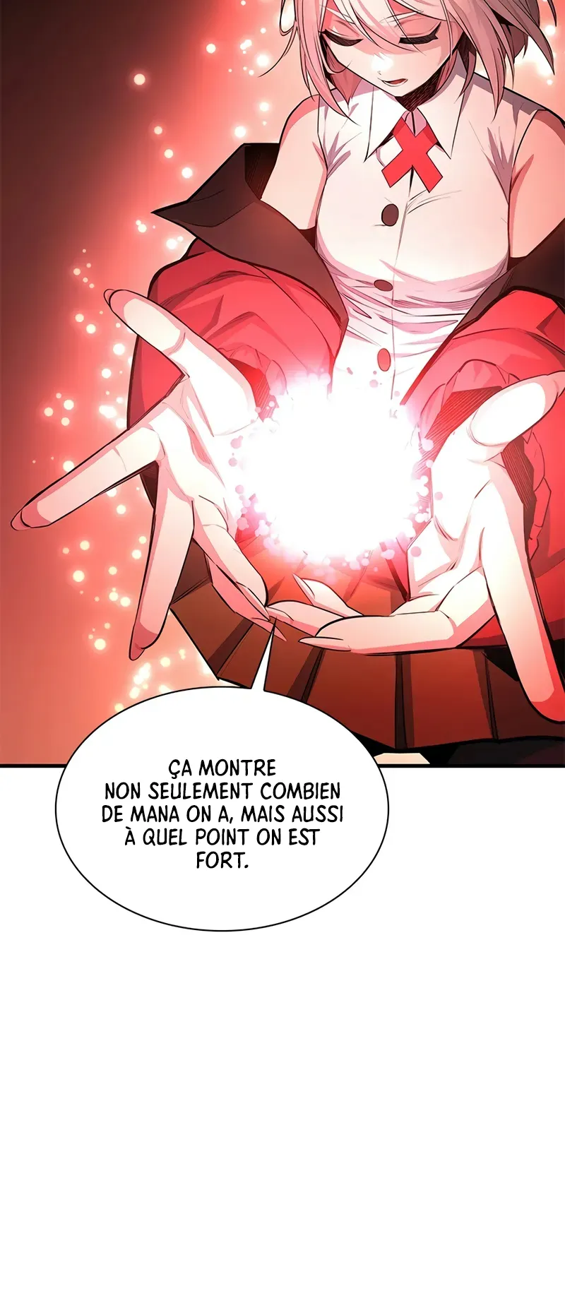 The Tutorial Is Too Hard Chapitre 209 - Page 9