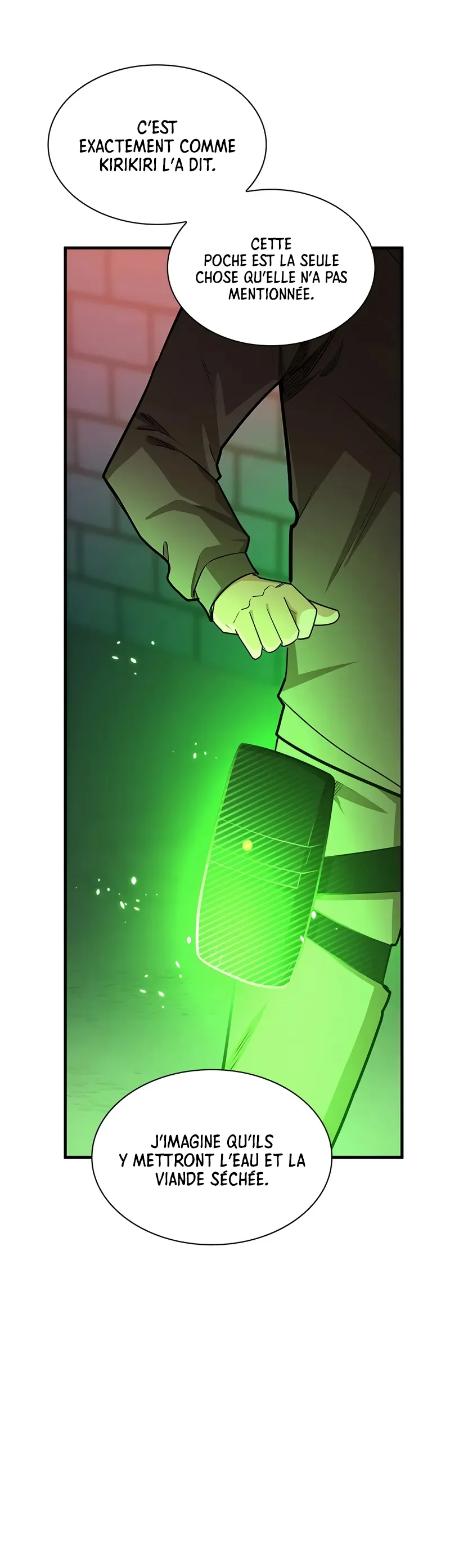 The Tutorial Is Too Hard Chapitre 210 - Page 11