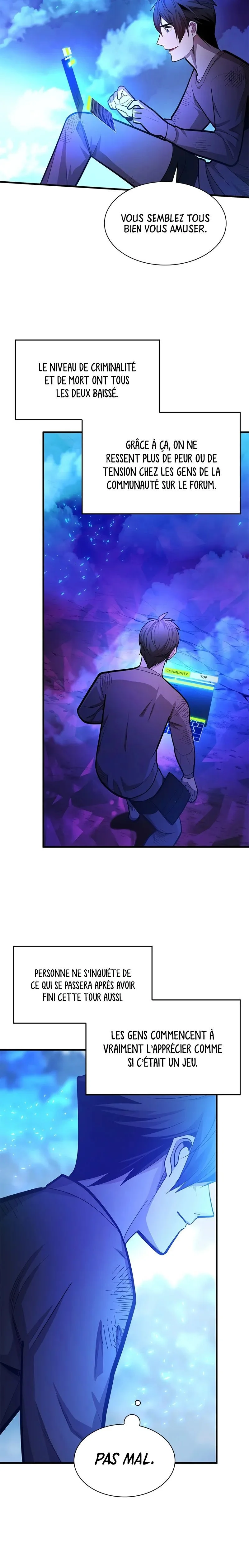 The Tutorial Is Too Hard Chapitre 229 - Page 10
