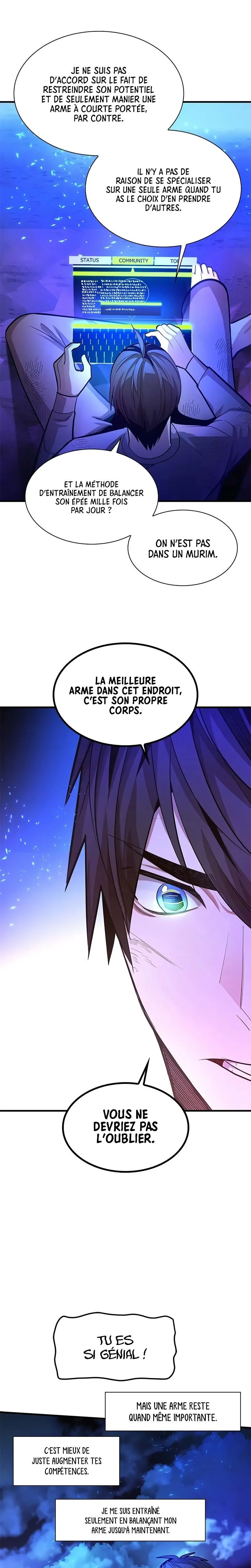 The Tutorial Is Too Hard Chapitre 229 - Page 9