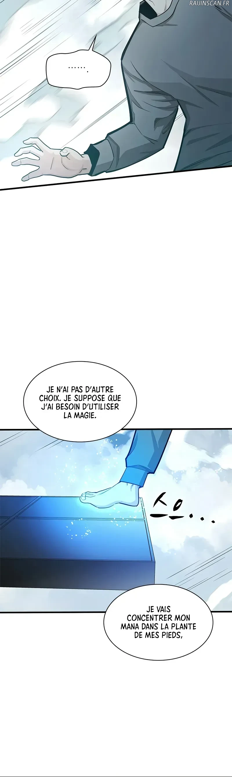 The Tutorial Is Too Hard Chapitre 213 - Page 3