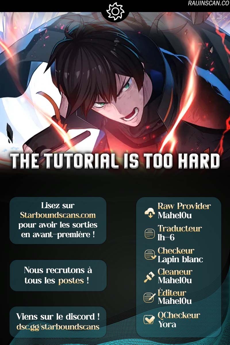 The Tutorial Is Too Hard Chapitre 222 - Page 1