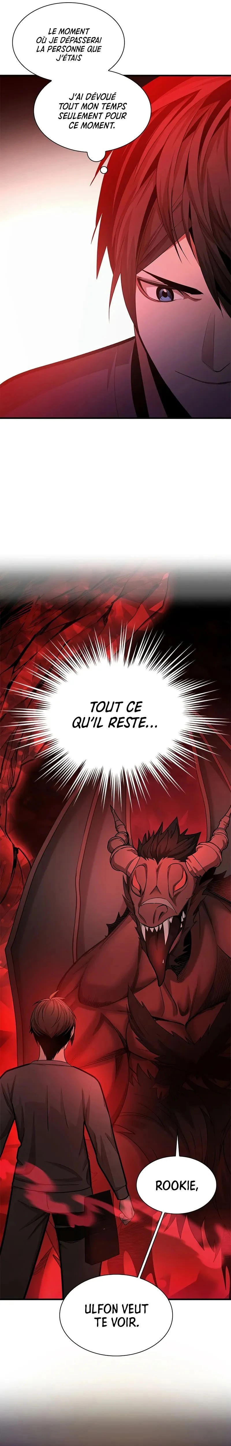 The Tutorial Is Too Hard Chapitre 228 - Page 13