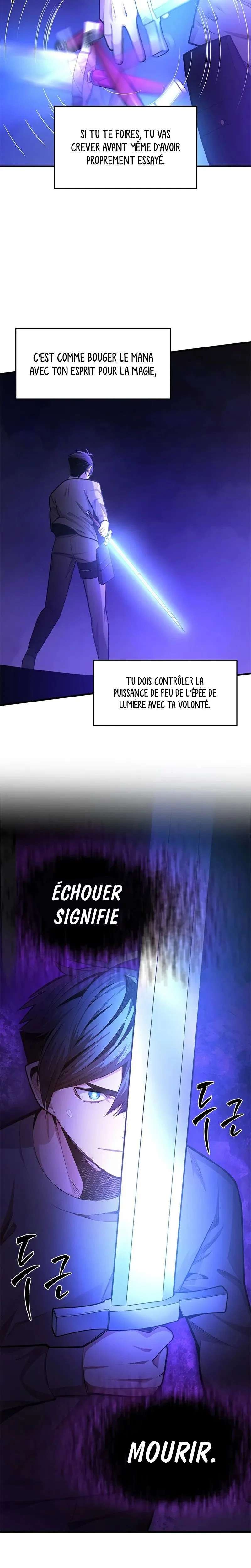 The Tutorial Is Too Hard Chapitre 228 - Page 6