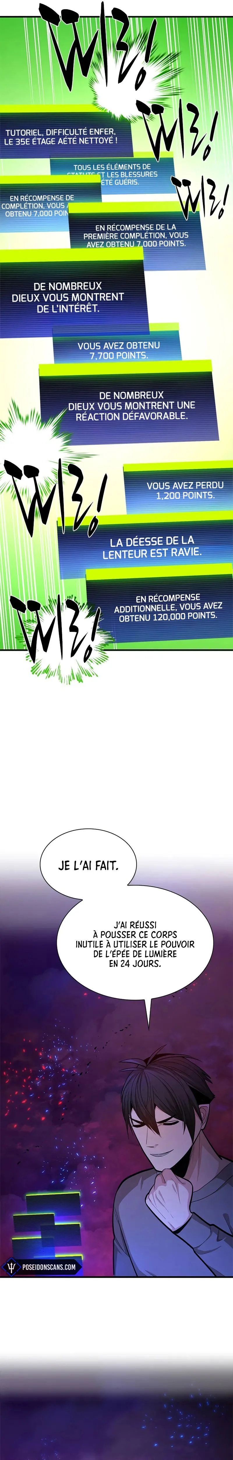 The Tutorial Is Too Hard Chapitre 230 - Page 4