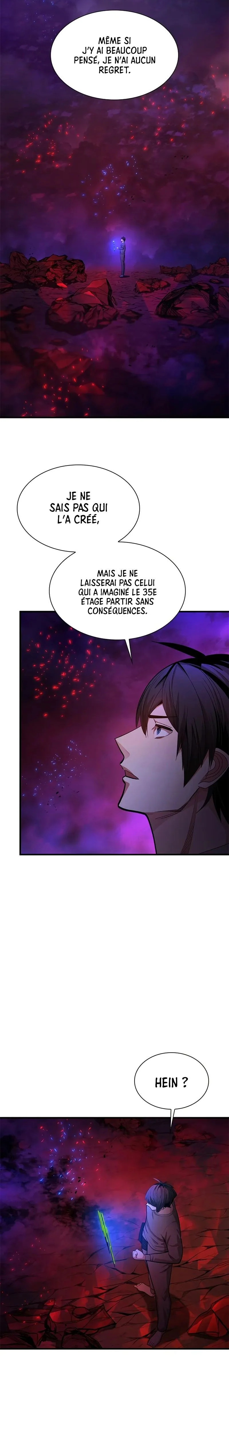 The Tutorial Is Too Hard Chapitre 230 - Page 5