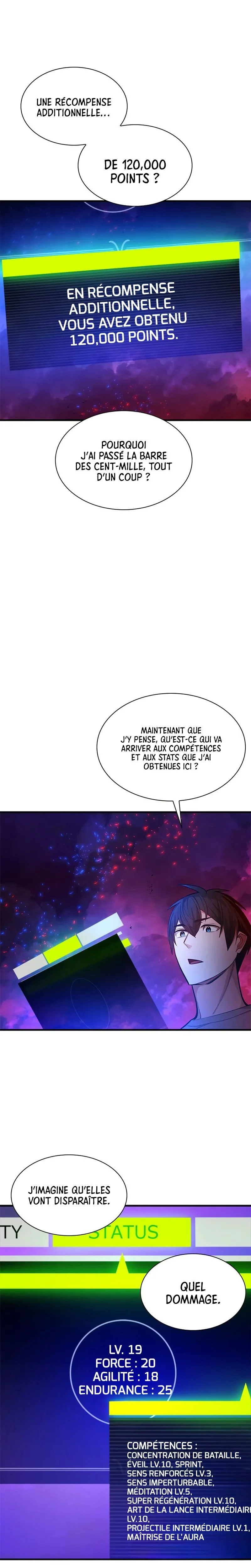 The Tutorial Is Too Hard Chapitre 230 - Page 6