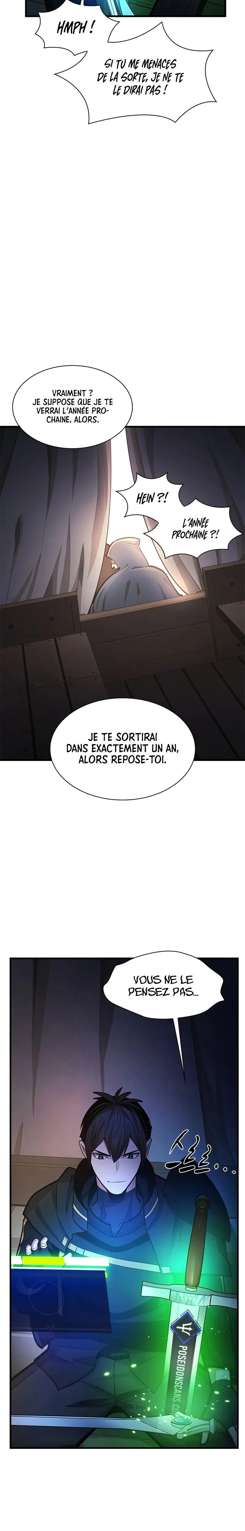 The Tutorial Is Too Hard Chapitre 233 - Page 15