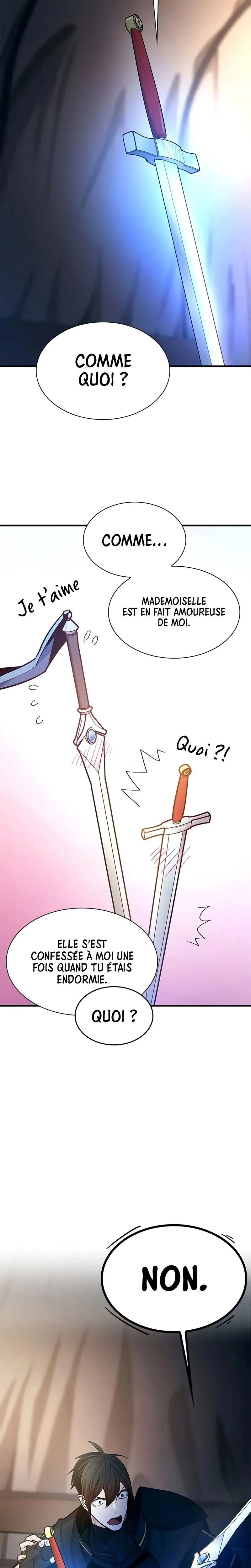 The Tutorial Is Too Hard Chapitre 233 - Page 17