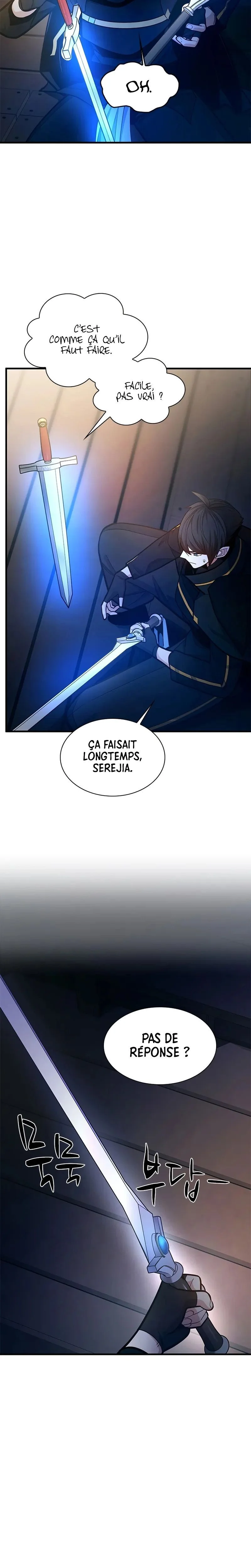 The Tutorial Is Too Hard Chapitre 233 - Page 18