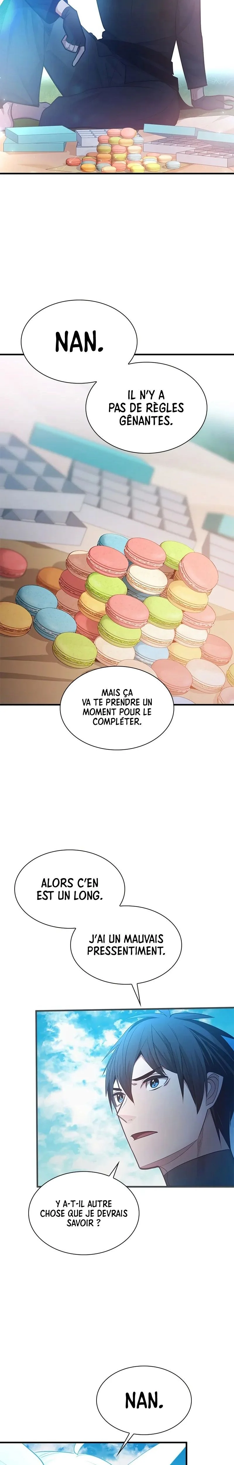 The Tutorial Is Too Hard Chapitre 233 - Page 2