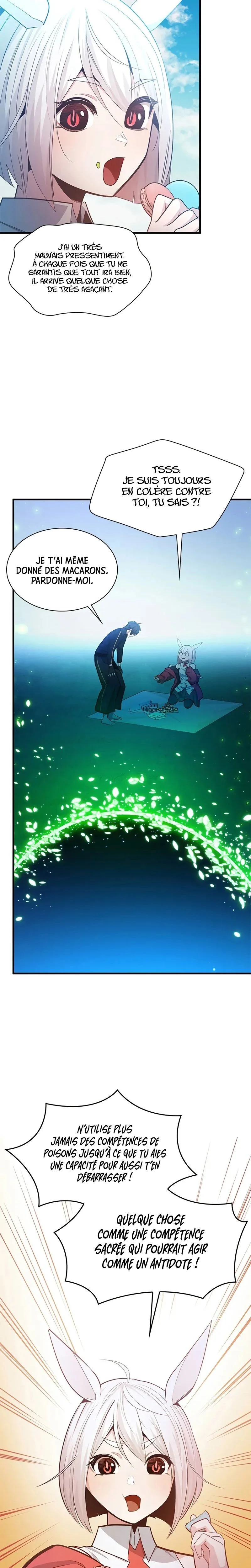 The Tutorial Is Too Hard Chapitre 233 - Page 3