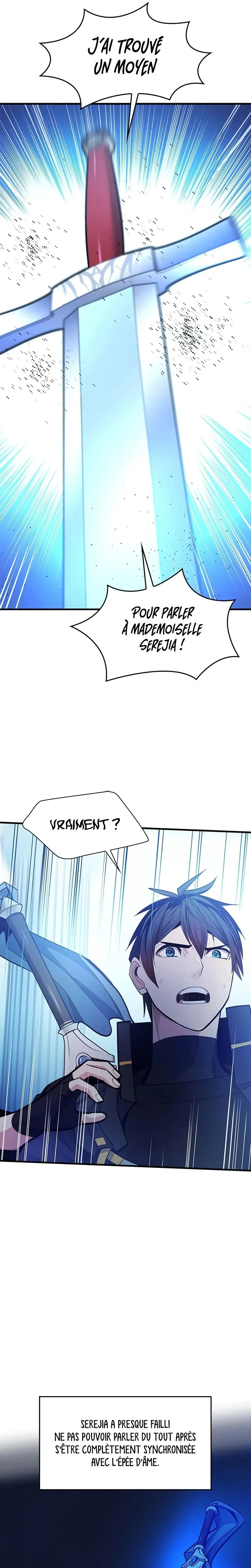 The Tutorial Is Too Hard Chapitre 233 - Page 6