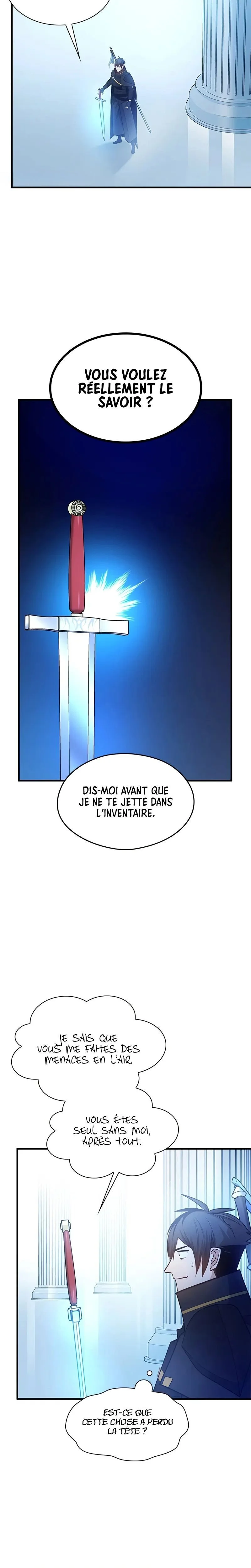 The Tutorial Is Too Hard Chapitre 233 - Page 8