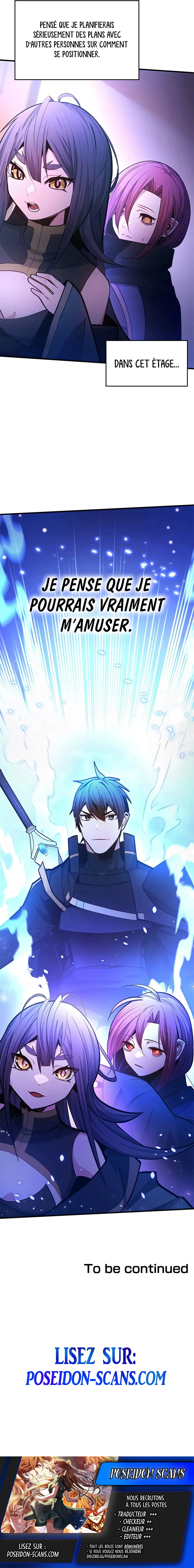 The Tutorial Is Too Hard Chapitre 235 - Page 11