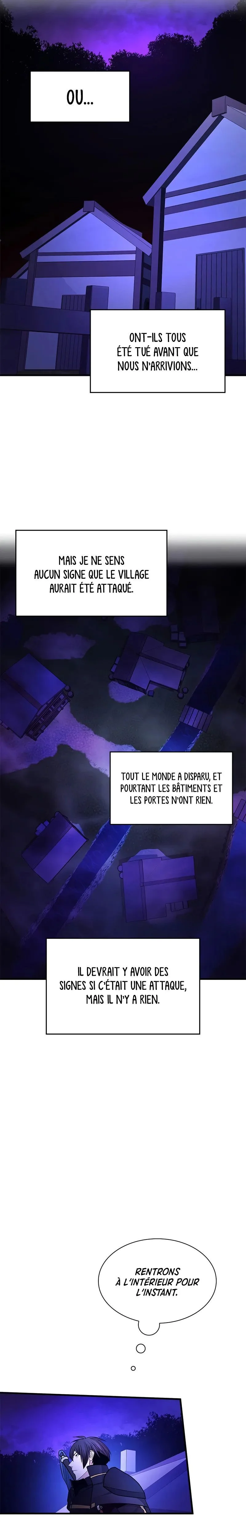The Tutorial Is Too Hard Chapitre 237 - Page 10