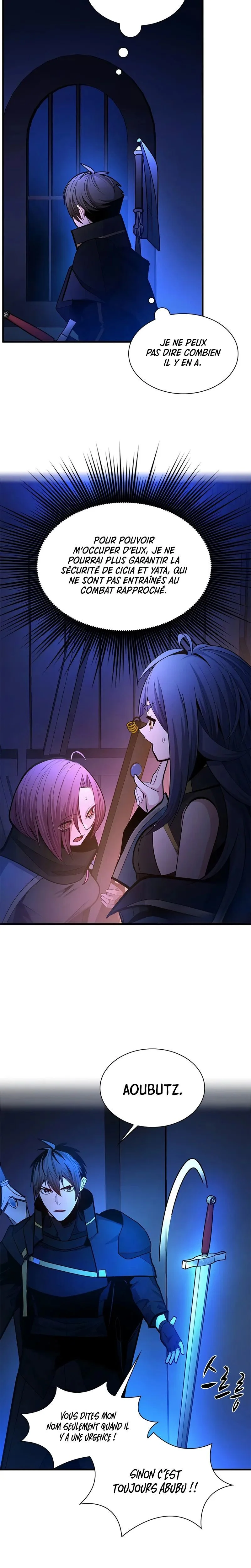 The Tutorial Is Too Hard Chapitre 237 - Page 16