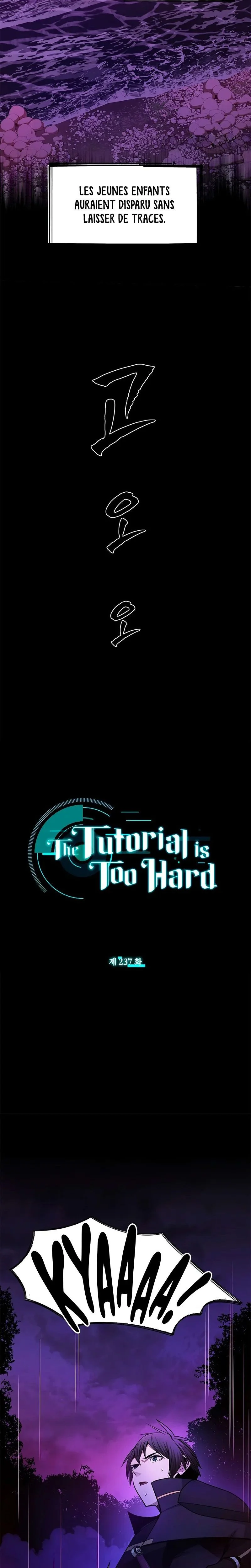 The Tutorial Is Too Hard Chapitre 237 - Page 2