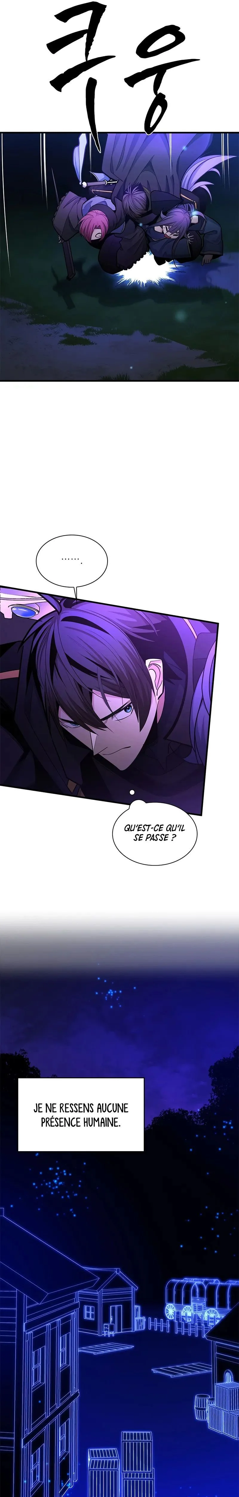 The Tutorial Is Too Hard Chapitre 237 - Page 8