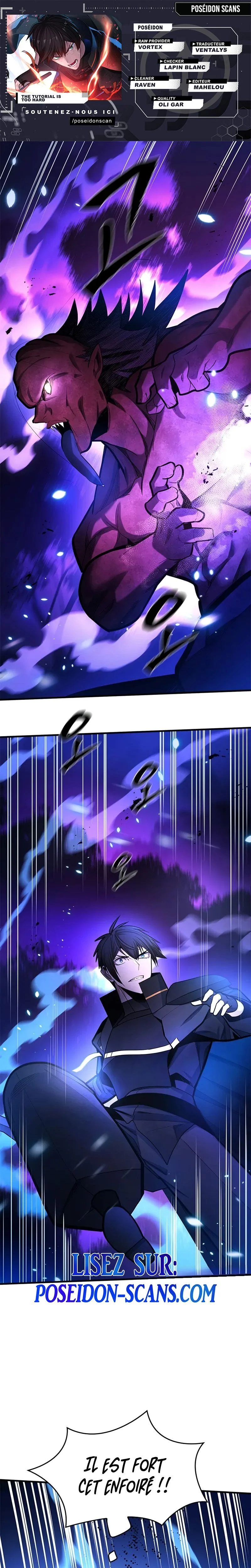 The Tutorial Is Too Hard Chapitre 238 - Page 1