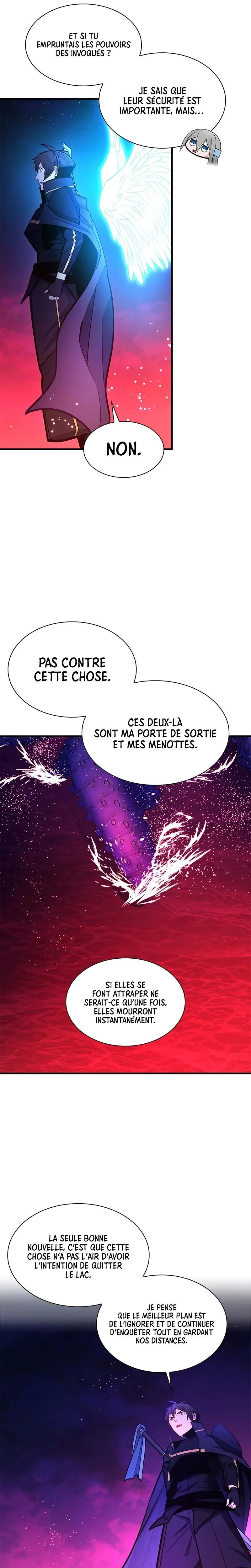 The Tutorial Is Too Hard Chapitre 238 - Page 16