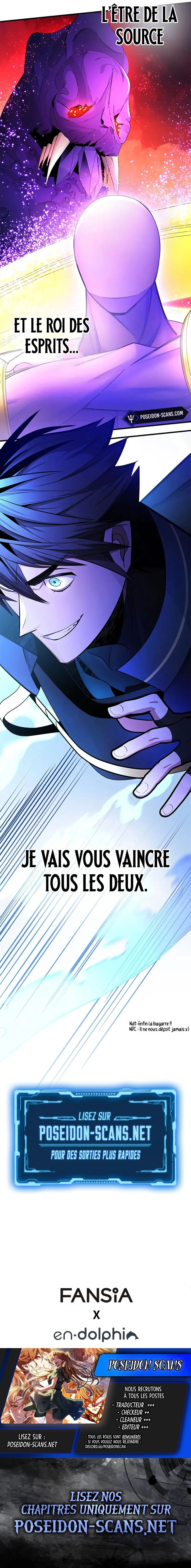 The Tutorial Is Too Hard Chapitre 240 - Page 13