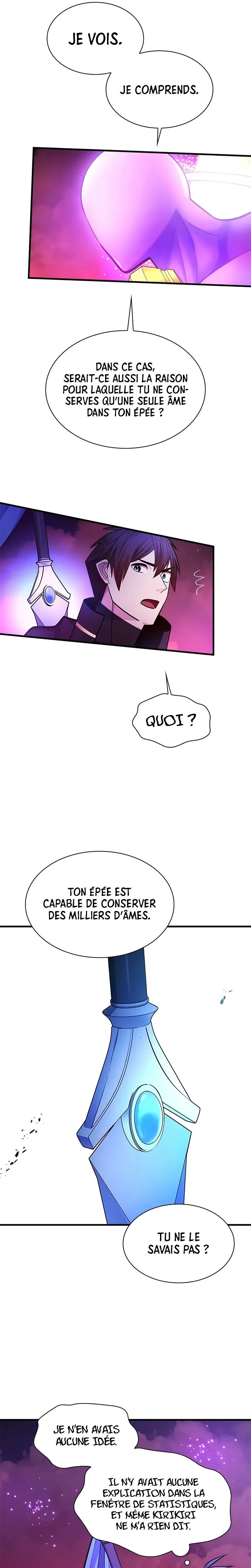 The Tutorial Is Too Hard Chapitre 240 - Page 4