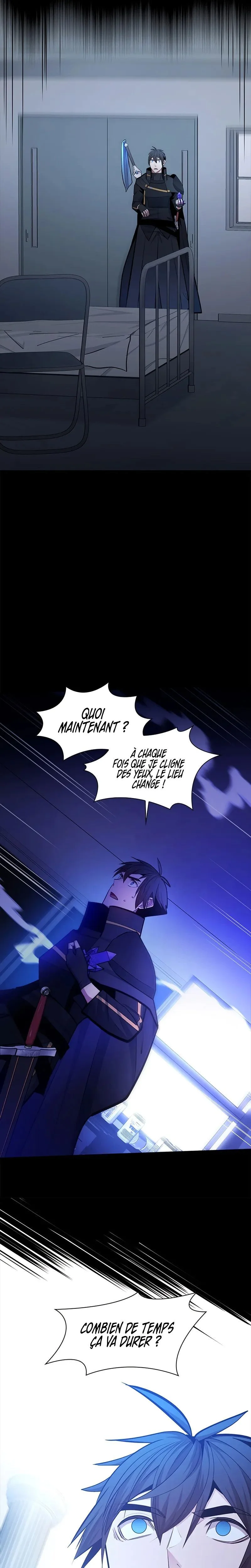 The Tutorial Is Too Hard Chapitre 243 - Page 18