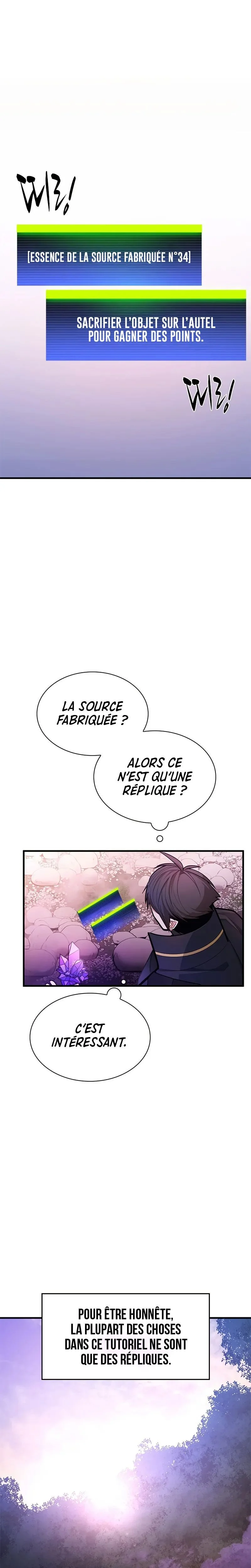 The Tutorial Is Too Hard Chapitre 243 - Page 5
