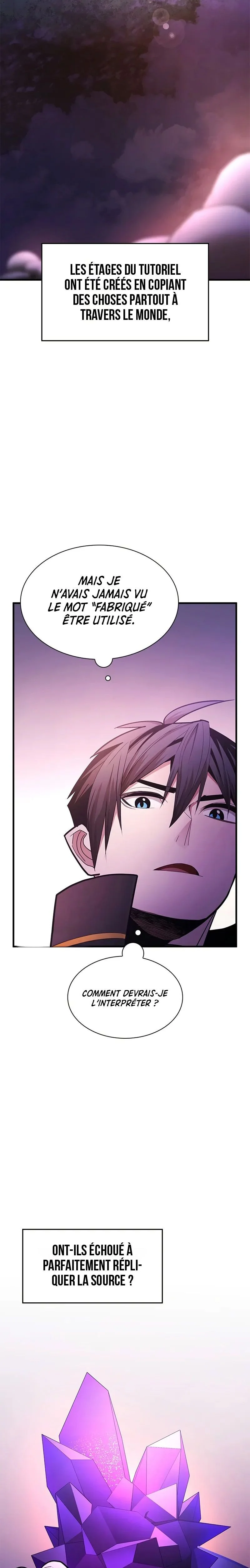 The Tutorial Is Too Hard Chapitre 243 - Page 6
