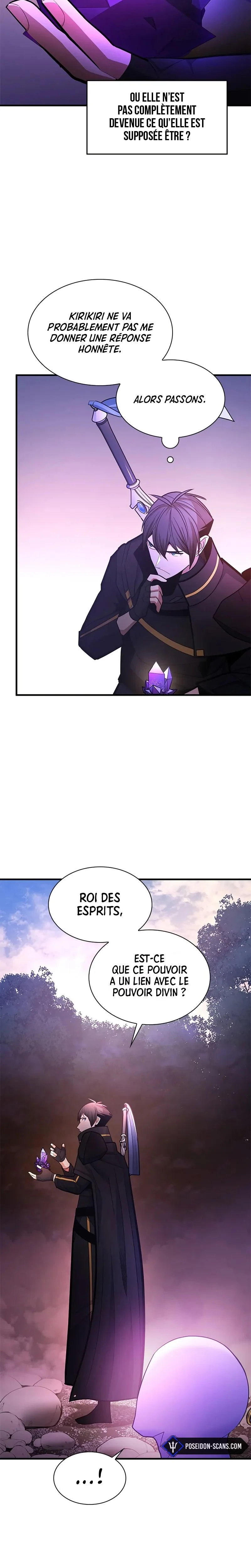 The Tutorial Is Too Hard Chapitre 243 - Page 7