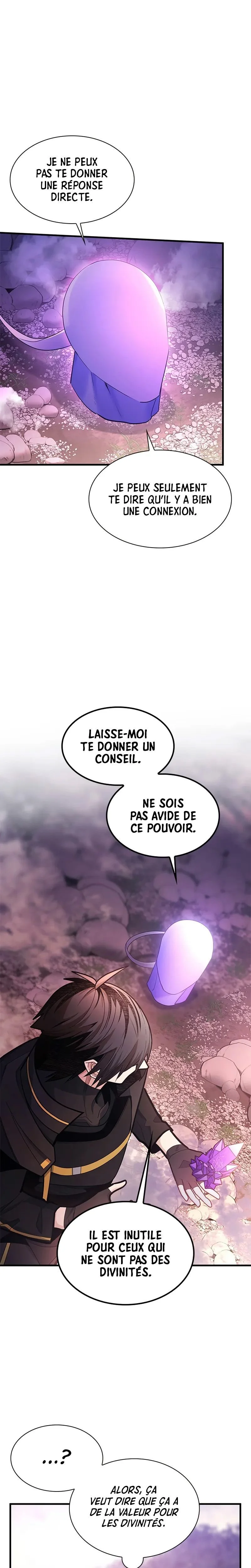 The Tutorial Is Too Hard Chapitre 243 - Page 8
