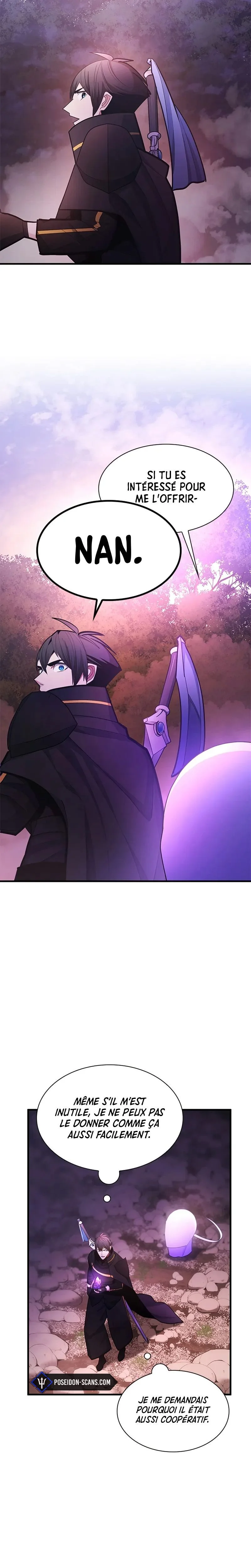 The Tutorial Is Too Hard Chapitre 243 - Page 10