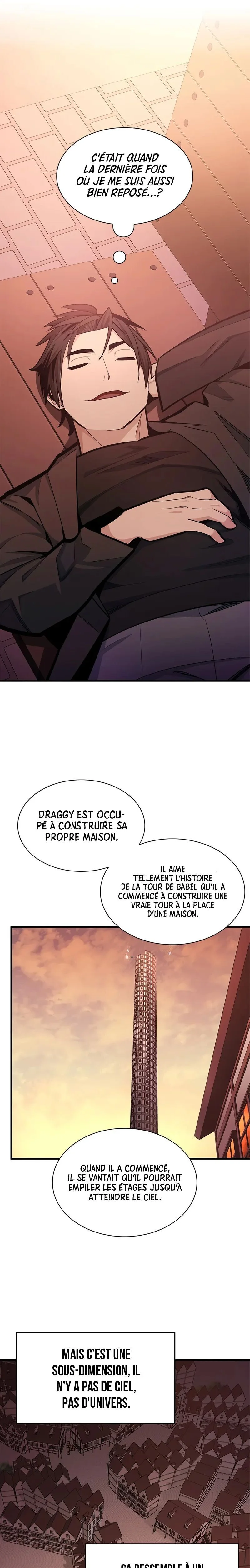 The Tutorial Is Too Hard Chapitre 246 - Page 3