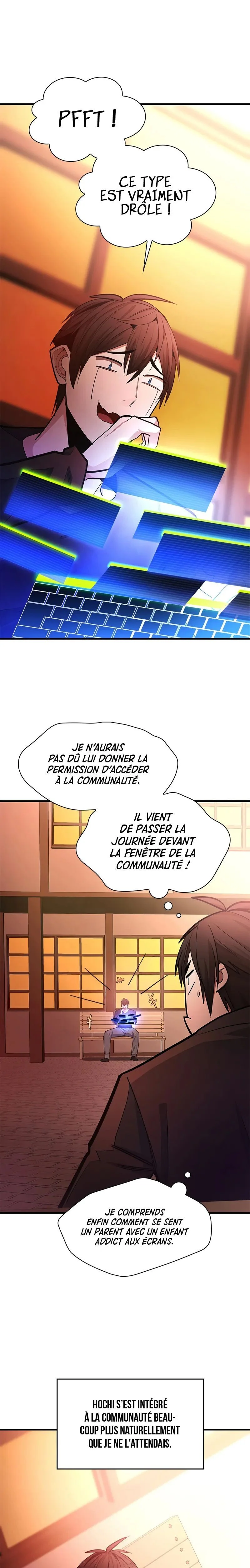 The Tutorial Is Too Hard Chapitre 246 - Page 6