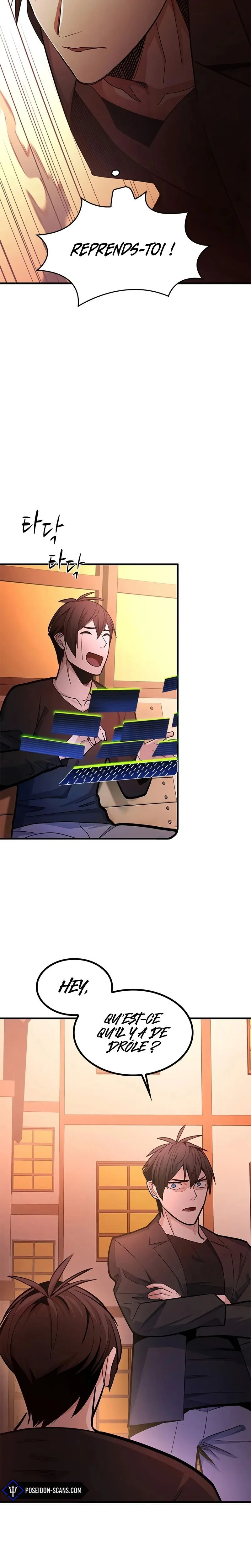 The Tutorial Is Too Hard Chapitre 246 - Page 8